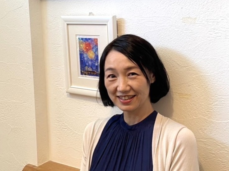 酒井のり子カウンセラー