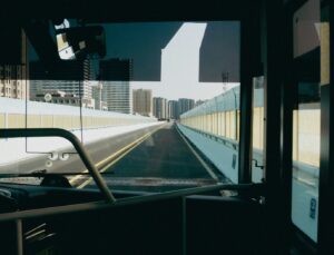 電車からの視点