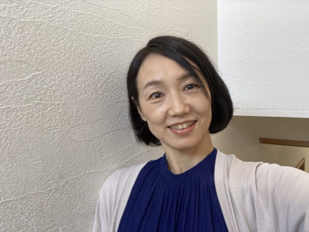 心理カウンセラー 酒井のり子