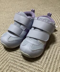 セカンドシューズ