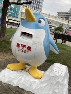 ペンギンポスト