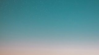 星を見上げて